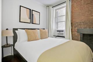 Sunny Nolita 1BR w WD nr SoHo NYC-877 - New York - 3