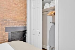 Sunny Nolita 1BR w WD nr SoHo NYC-877 - New York - 1