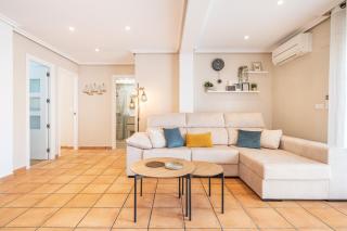 Penthouse Ancla 562 Levante Beach - 2