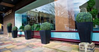 Hotel Lily - Londra - 9