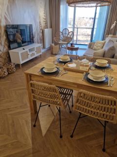 Apartament ODNOWA z widokiem na morze, basen i jacuzzi - Dziwnów - 5