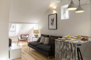 Romantic Nest for a Getaway at Downtown with Design - Lisbon - 3
