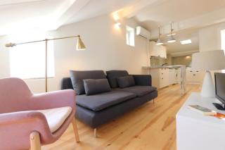 Romantic Nest for a Getaway at Downtown with Design - Lisbon - 0