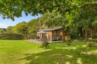 Ivy Cottage Holiday Cabins - 5