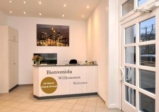 Hotel Apadana Frankfurt - 9