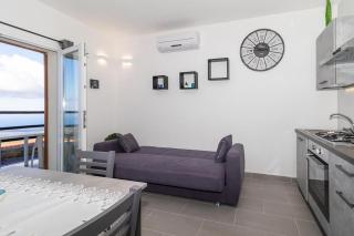 Appartamento trilocale vista mare FT4 - 4