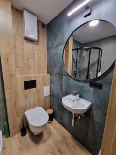Piękny apartament przy parku, blisko dworca, centrum Radom - Radom - 6
