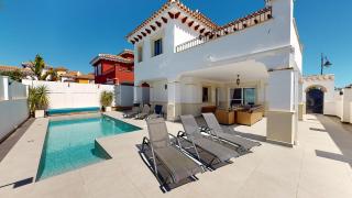 Villa Cerezo - A Murcia Holiday Rentals Property - Torre-Pacheco - 0