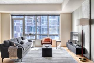 S Lake Union 1BR w WD Gym Walkable Area SEA-385 - Seattle - 0