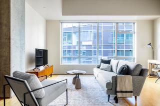 S Lake Union 1BR w Gym Parking nr dining SEA-68 - 0