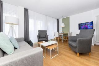 Ferienwohnung Ankergold im Deichhaus - Bensersiel - 5