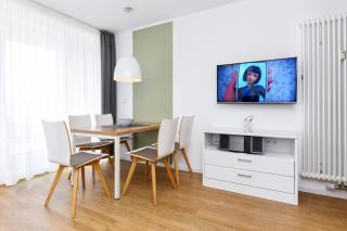 Ferienwohnung Ankergold im Deichhaus - Bensersiel - 1