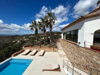Villa with seaview at Platja d'Aro 11p - Castillo de Aro - 1