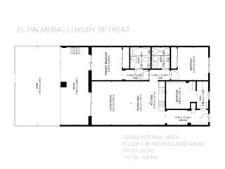 VACATION MARBELLA I El Palmeral, Golf Valley, Renovated, Fast WiFi - Marbella - 2