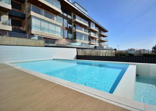 Precioso apartamento con piscina en Sanxenxo - 6