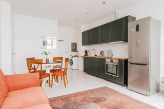 Cozy Apartment in Brussels - Bruxelas - 3