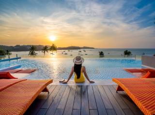 Bandara Beach Resort, Phuket - Strand Panwa - 7