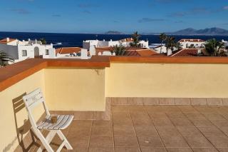 Gilda: beautiful spacious apartment. Seaview from rooftop terrace - Corralejo - 0