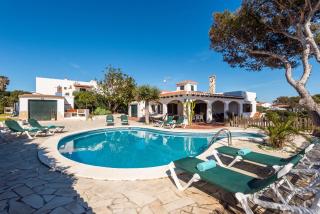 Nuriana 4 bedroom villa, Calan Blanes - 3