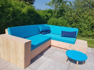 Amazing chalet in Oostkapelle with garden - Oostkapelle - 9