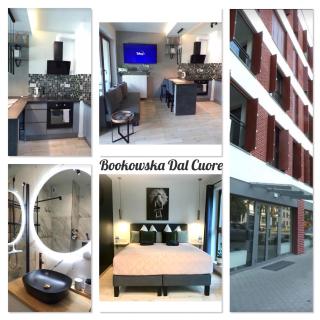 Bookowska Dal Cuore Apartment - Poznań - 0