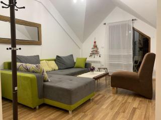 Mavrovo residence, 5 min walk to ski area - 0