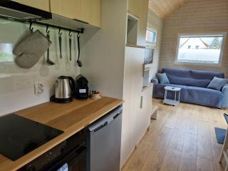 LANE Tiny Homes, nahe Hannover Messe - Hannover - 5