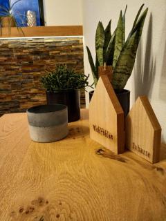 Ferienwohnung "modernes Wohnen im Herzen von Treuen" - 8