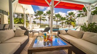 Villa K'Line - Piscine privée, magnifique vue mer aux Trois-Ilets - Les Trois-Îlets - 8