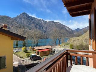 Panoramic View Ledro Apartment - Mezzolago - 6