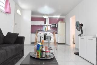 Ti K'Line - Appartement de standing avec jacuzzi aux Trois-Ilets - 8