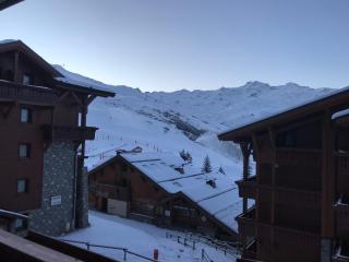 Le Chamois des Alpages de Reberty ski au pied - 9