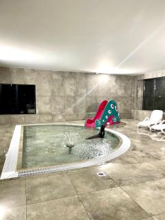 Apartament z basenem i sauną - Dziwnów - 4