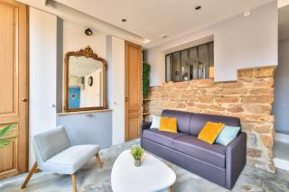 Appartement Le Cosy - Calme & Chaleureux - Bien situé - Caluire-et-Cuire - 9