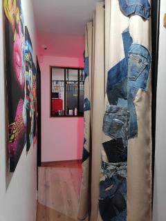 Maison Dco Pop Et Chaleureuse Avec Spa, Sauna - Calais - 2