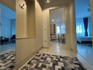 Cozy Studio Q Residence - Iaşi - 4