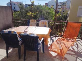 Apartment in Drage with balcony, air conditioning, WiFi 5144-4 - 9