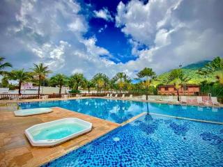 Casa Maresias -Condomínio Reserva Mata Azul 100 metros da Praia - 8