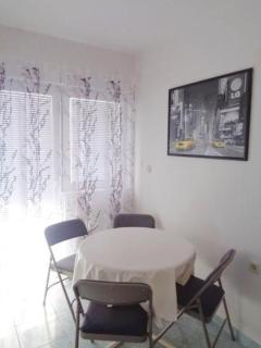 Apartment in Drage with sea view, balcony, air conditioning, WiFi 5144-6 - 5