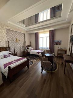 Jannat Minor Boutique Hotel - Urganch - 9
