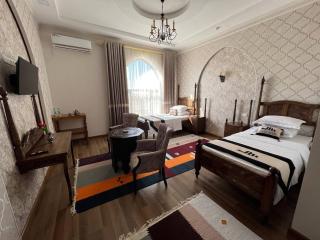 Jannat Minor Boutique Hotel - Urganch - 6