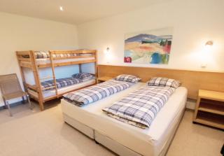 Villa Edelweiss - 3 to 6 Guests - private use of indoor pool, sauna and garden terrace - 2