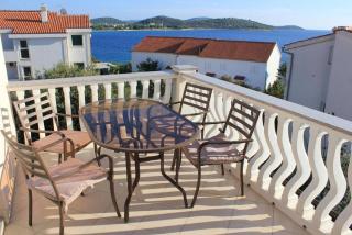 Apartment in Rogoznica with sea view, balcony, air conditioning, WiFi 5148-4 - Rogoznica - 7