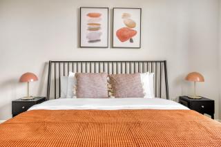 Fremont 1BR w wd gym pool nr Tesla SFO-1123 - San Mateo - 1