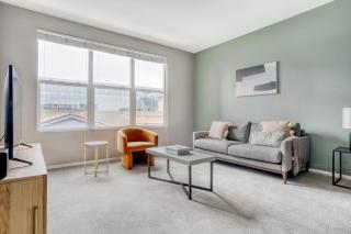 Sunnyvale 1br w gym pool wd nr highways SFO-1329 - San Jose - 0