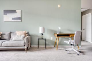 Sunnyvale 1br w gym pool wd nr highways SFO-1329 - 7