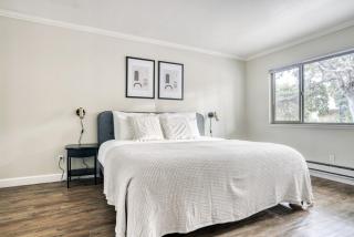 Mountain View 2BR w Pool Gym 5 min to Target SFO-677 - 2