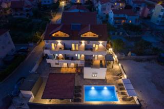 Apartment in Okrug Gornji with sea view, terrace, air conditioning, WiFi 5134-4 - Trogir - 5