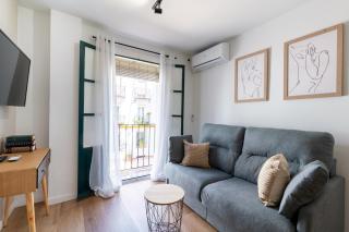 BT Alfalfa Excelente Ubicación Ideal para parejas - Sevilla - 8
