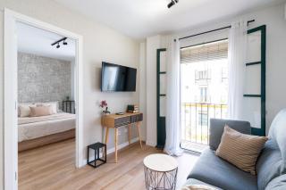 BT Alfalfa Excelente Ubicación Ideal para parejas - Sevilla - 7